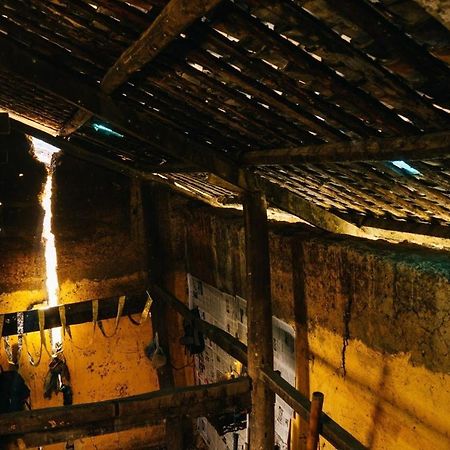 Homie House Thien Huong - Traditional Home Dong Van (Ha Giang) Exterior foto