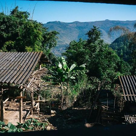 Homie House Thien Huong - Traditional Home Dong Van (Ha Giang) Exterior foto