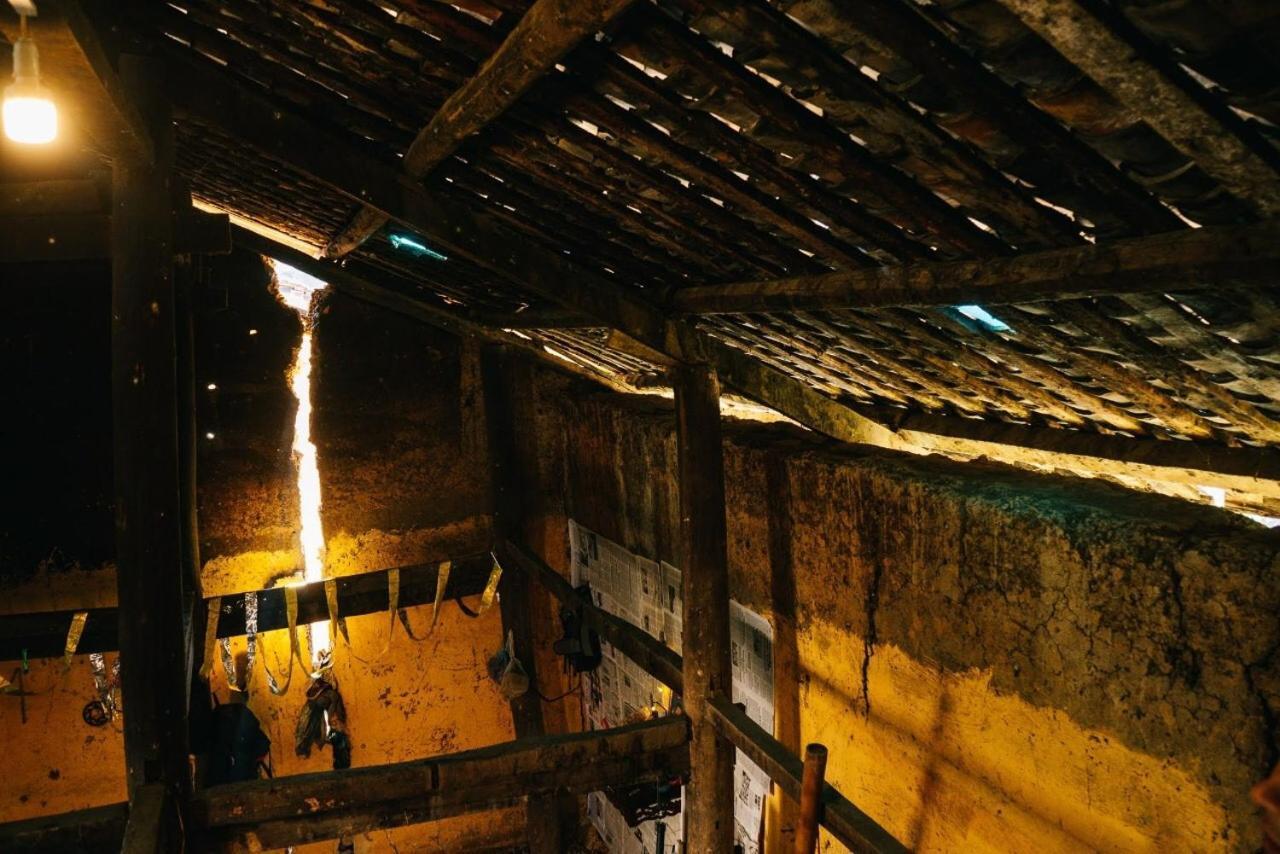 Homie House Thien Huong - Traditional Home Dong Van (Ha Giang) Exterior foto