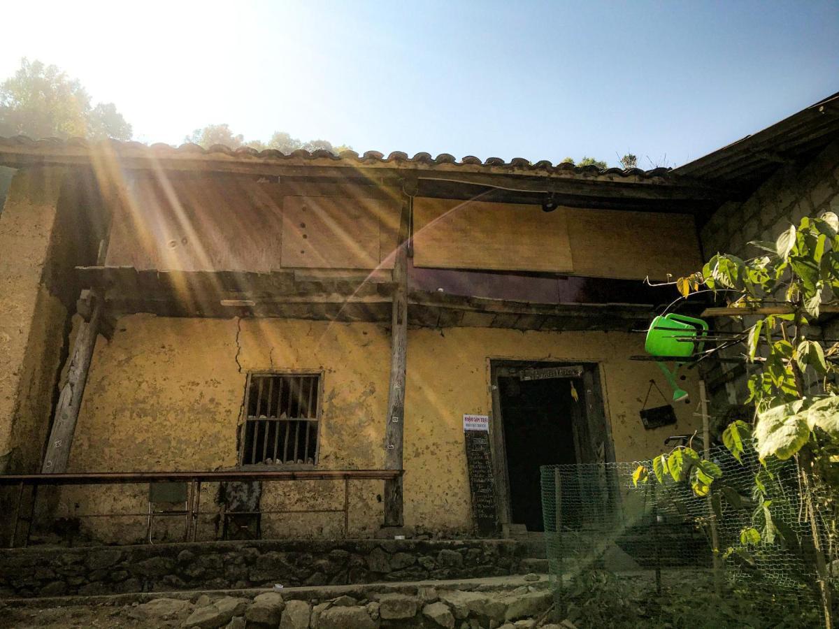 Homie House Thien Huong - Traditional Home Dong Van (Ha Giang) Exterior foto