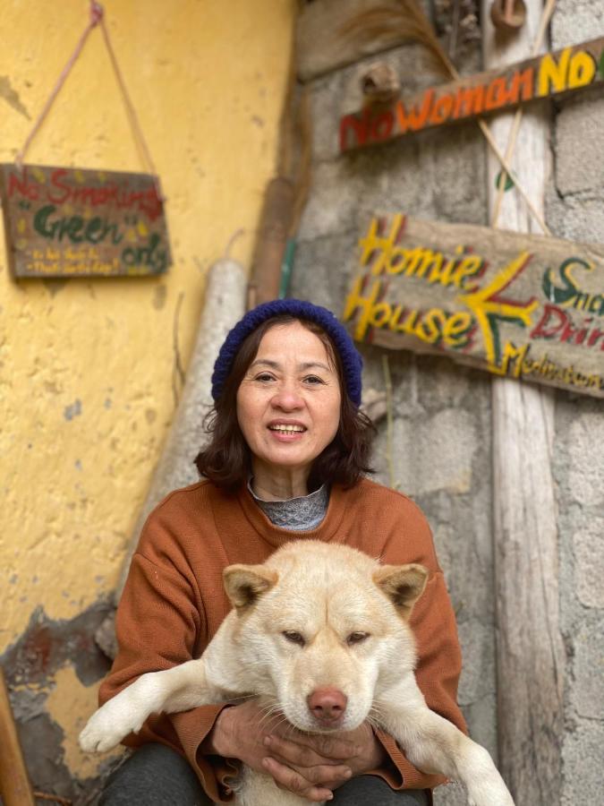 Homie House Thien Huong - Traditional Home Dong Van (Ha Giang) Exterior foto