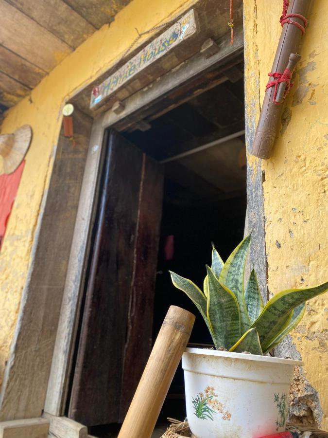 Homie House Thien Huong - Traditional Home Dong Van (Ha Giang) Exterior foto