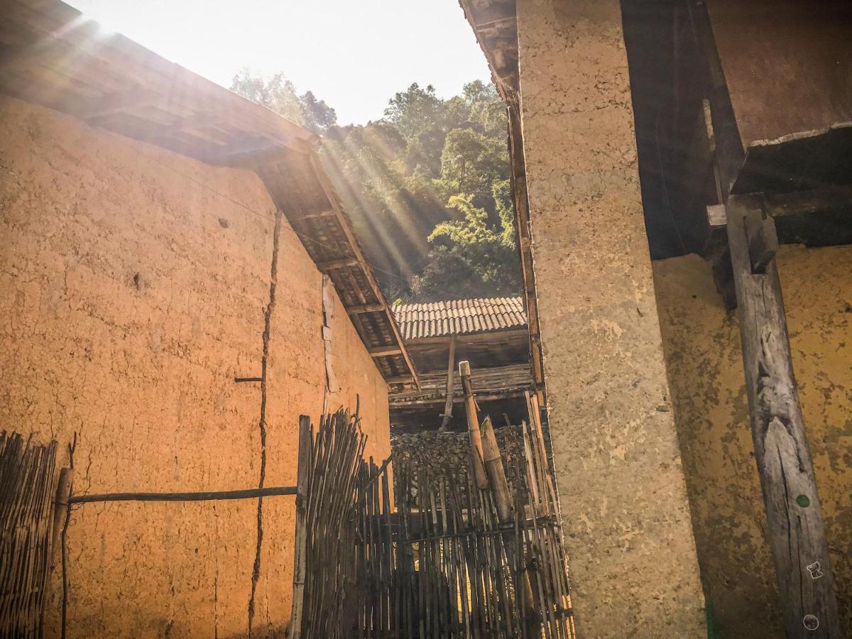 Homie House Thien Huong - Traditional Home Dong Van (Ha Giang) Exterior foto