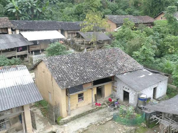 Homie House Thien Huong - Traditional Home Dong Van (Ha Giang) Exterior foto