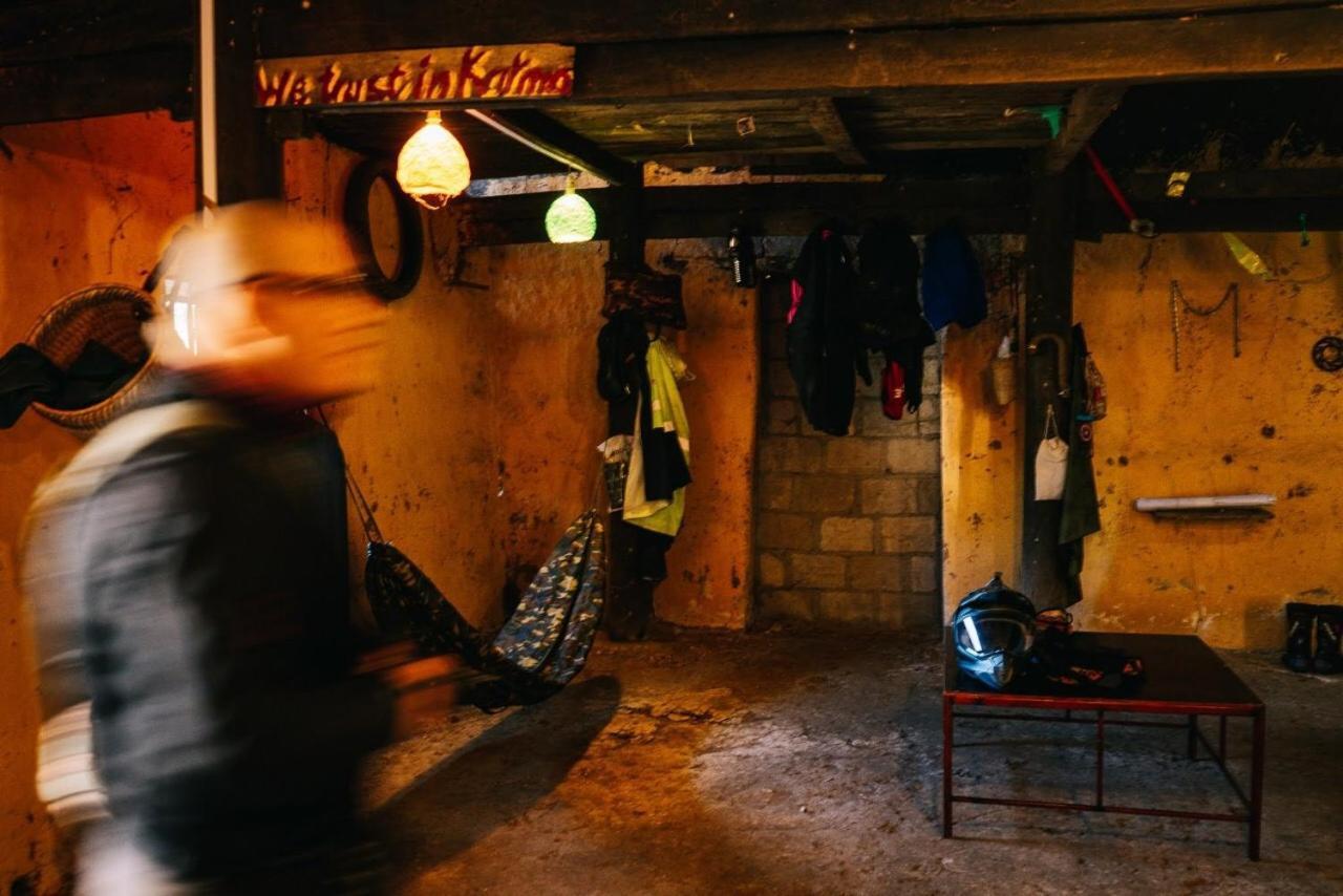 Homie House Thien Huong - Traditional Home Dong Van (Ha Giang) Exterior foto