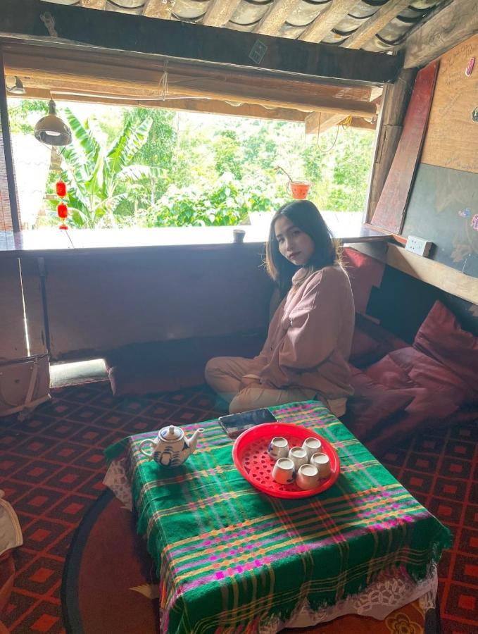 Homie House Thien Huong - Traditional Home Dong Van (Ha Giang) Exterior foto